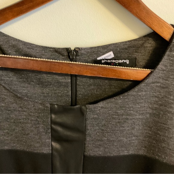 Knit ‘Feel’ Casual Dress - Picture 2 of 3